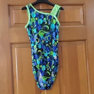 🥇Leotard from Snowflakes Designs Adult Small 🥇